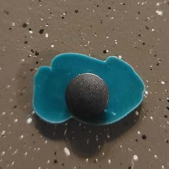 NEW Avocado Guacamole Mexican Nachos Croc Charm - Picture 2 of 3